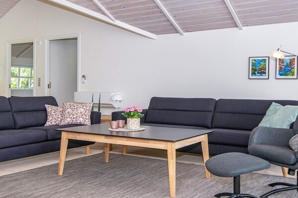Foto van 6 persoons vakantie huis in Højslev-By Traum - Vakantiehuis in Højslev - Indoor