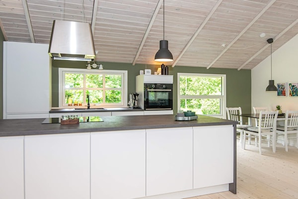 Foto van 6 persoons vakantie huis in Højslev-By Traum - Vakantiehuis in Højslev - Indoor