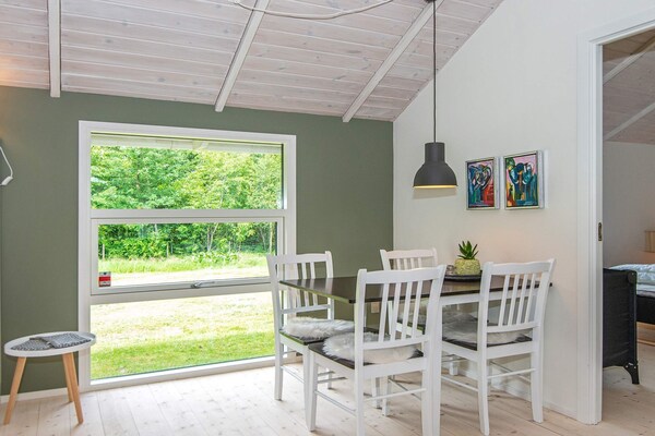 Foto van 6 persoons vakantie huis in Højslev-By Traum - Vakantiehuis in Højslev - Indoor