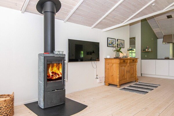 Foto van 6 persoons vakantie huis in Højslev-By Traum - Vakantiehuis in Højslev - Indoor