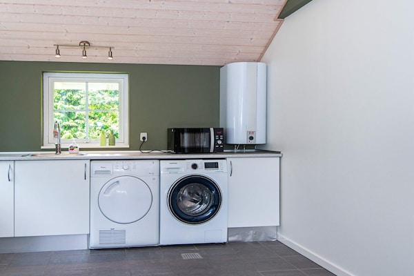 Foto van 6 persoons vakantie huis in Højslev-By Traum - Vakantiehuis in Højslev - Indoor