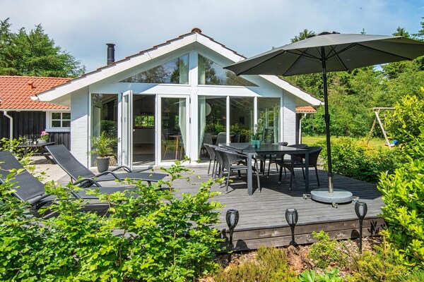 Foto van 6 persoons vakantie huis in Højslev-By Traum - Vakantiehuis in Højslev - View