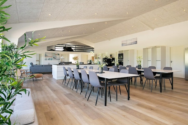 Foto van 22 persoons vakantie huis in Løkken-By Traum - Vakantiehuis in Løkken - Indoor
