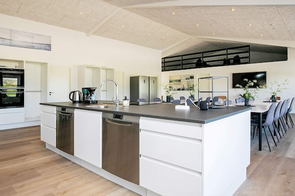 Foto van 22 persoons vakantie huis in Løkken-By Traum - Vakantiehuis in Løkken - Indoor