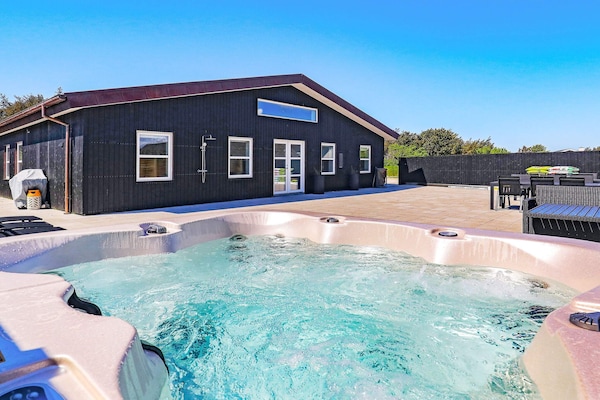 Foto van 22 persoons vakantie huis in Løkken-By Traum - Vakantiehuis in Løkken - Spa