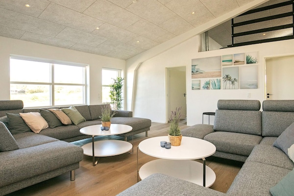 Foto van 22 persoons vakantie huis in Løkken-By Traum - Vakantiehuis in Løkken - Indoor