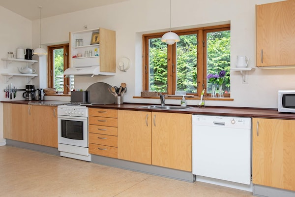 Foto van 12 persoons vakantie huis in Væggerløse - Vakantiehuis in Væggerløse - Indoor
