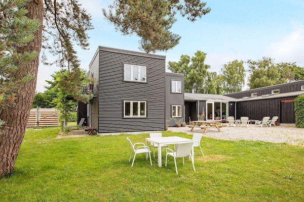 Foto van 12 persoons vakantie huis in Væggerløse - Vakantiehuis in Væggerløse - View