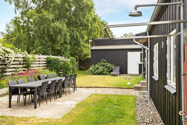 Foto van 12 persoons vakantie huis in Væggerløse - Vakantiehuis in Væggerløse - View