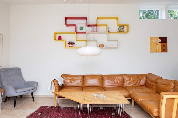 Foto van 12 persoons vakantie huis in Væggerløse - Vakantiehuis in Væggerløse - Indoor