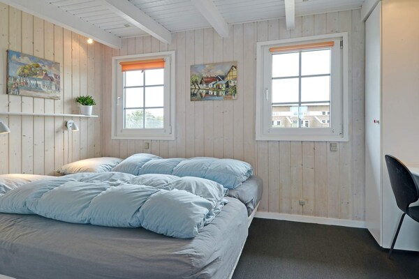 Foto van Fjordzicht retraite -- By Traum Ferienwohnungen - Vakantiehuis in Hemmet - Indoor