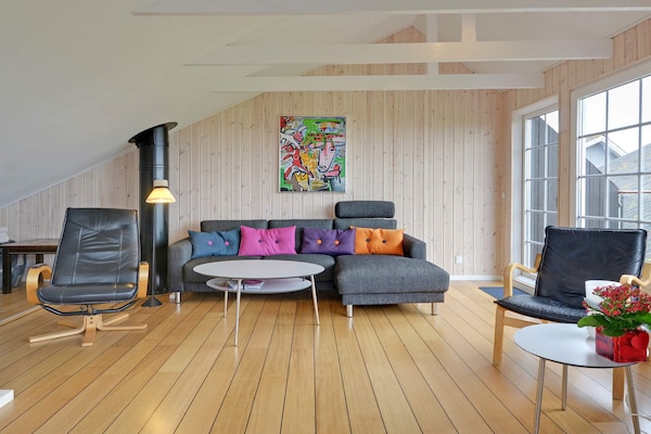 Foto van Fjordzicht retraite -- By Traum Ferienwohnungen - Vakantiehuis in Hemmet - Indoor