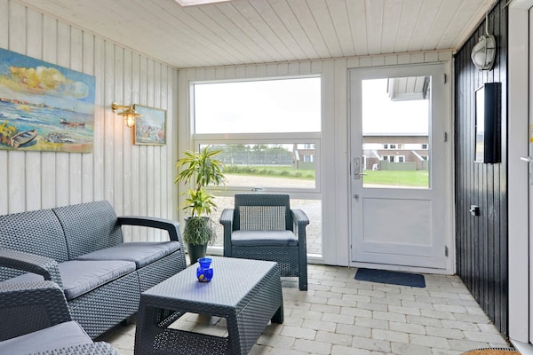 Foto van Fjordzicht retraite -- By Traum Ferienwohnungen - Vakantiehuis in Hemmet - Indoor