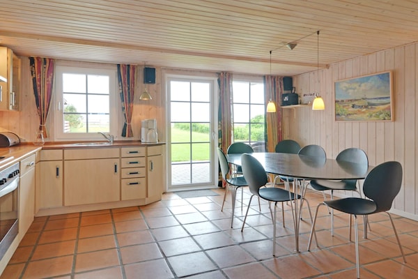Foto van Fjordzicht retraite -- By Traum Ferienwohnungen - Vakantiehuis in Hemmet - Indoor