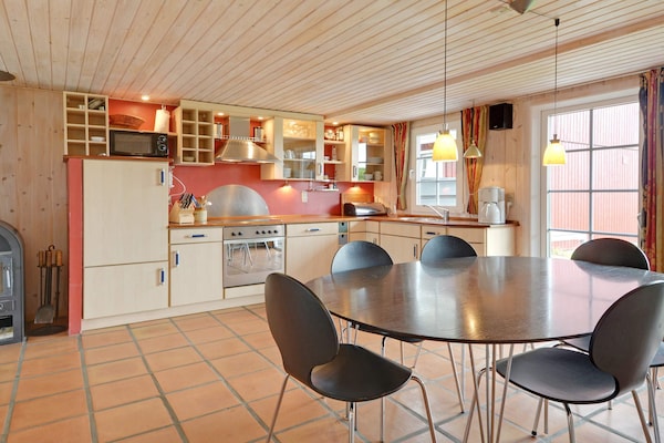 Foto van Fjordzicht retraite -- By Traum Ferienwohnungen - Vakantiehuis in Hemmet - Indoor