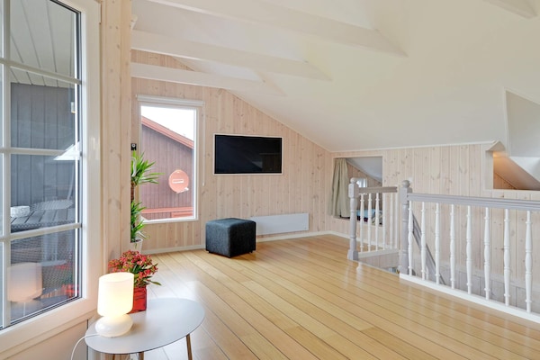 Foto van Fjordzicht retraite -- By Traum Ferienwohnungen - Vakantiehuis in Hemmet - Indoor