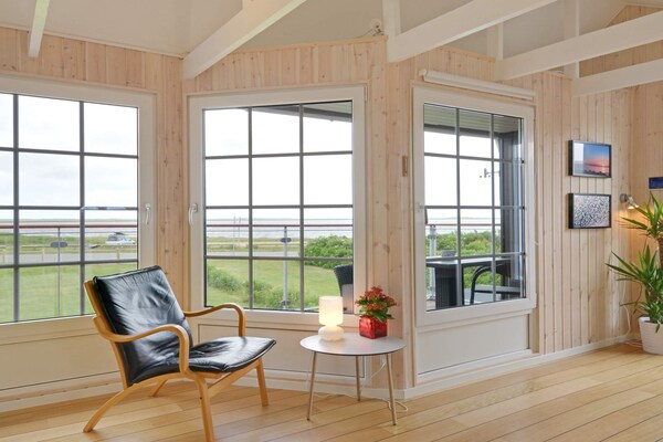 Foto van Fjordzicht retraite -- By Traum Ferienwohnungen - Vakantiehuis in Hemmet - Indoor