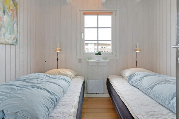 Foto van Fjordzicht retraite -- By Traum Ferienwohnungen - Vakantiehuis in Hemmet - Indoor