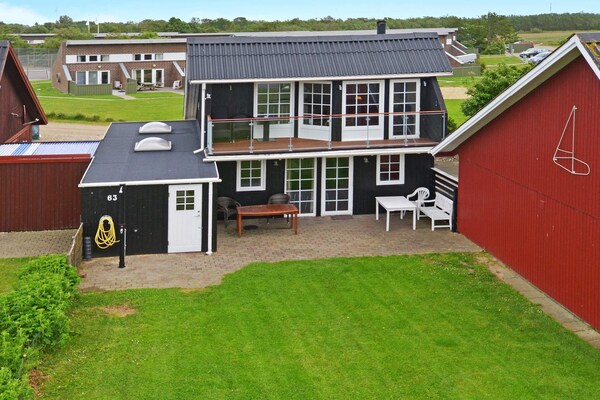 Foto van Fjordzicht retraite -- By Traum Ferienwohnungen - Vakantiehuis in Hemmet - View