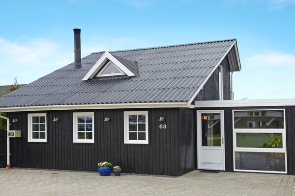 Foto van Fjordzicht retraite -- By Traum Ferienwohnungen - Vakantiehuis in Hemmet - View