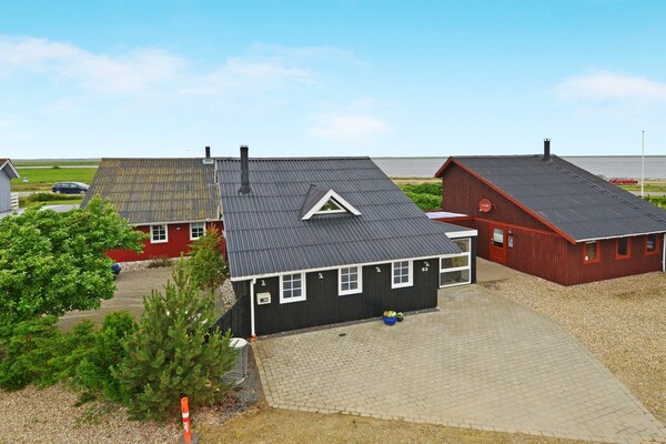 Foto van Fjordzicht retraite -- By Traum Ferienwohnungen - Vakantiehuis in Hemmet - View