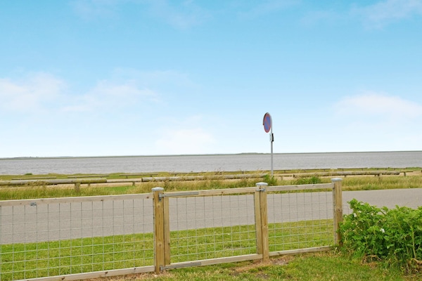 Foto van Fjordzicht retraite -- By Traum Ferienwohnungen - Vakantiehuis in Hemmet - View