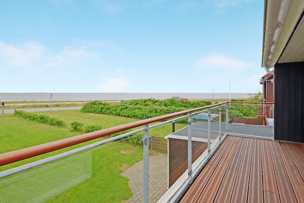 Foto van Fjordzicht retraite -- By Traum Ferienwohnungen - Vakantiehuis in Hemmet - WaterView