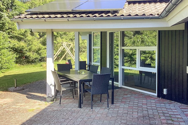 Foto van 12 persoons vakantie huis in Væggerløse-By Traum - Outdoor