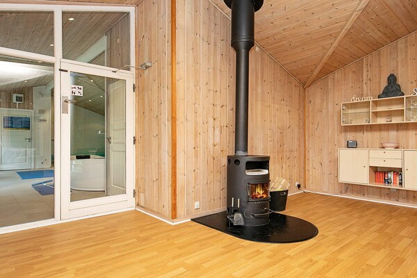 Foto van 12 persoons vakantie huis in Væggerløse-By Traum - Indoor