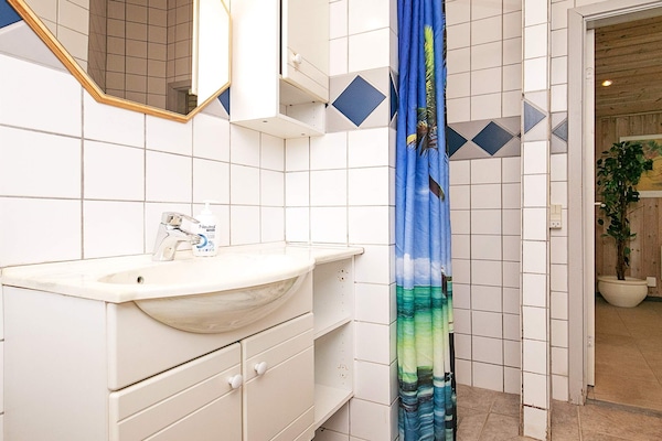 Foto van 12 persoons vakantie huis in Væggerløse-By Traum - Indoor