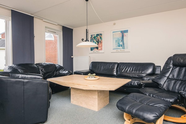 Foto van 6 persoons vakantie huis in Rømø - Vakantiehuis in Rømø - Indoor