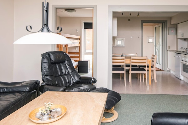 Foto van 6 persoons vakantie huis in Rømø - Vakantiehuis in Rømø - Indoor
