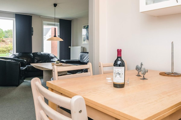 Foto van 6 persoons vakantie huis in Rømø - Vakantiehuis in Rømø - Indoor