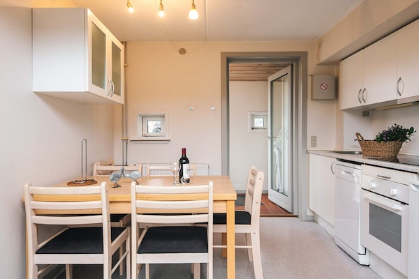 Foto van 6 persoons vakantie huis in Rømø - Vakantiehuis in Rømø - Indoor