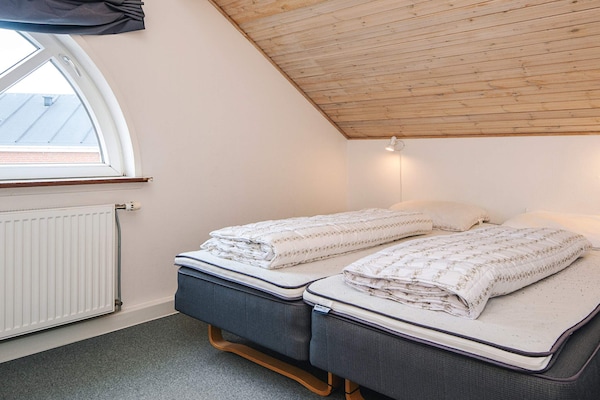 Foto van 6 persoons vakantie huis in Rømø - Vakantiehuis in Rømø - Indoor