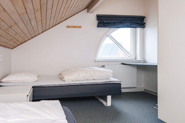 Foto van 6 persoons vakantie huis in Rømø - Vakantiehuis in Rømø - Indoor