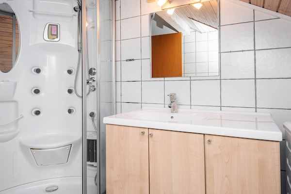 Foto van 6 persoons vakantie huis in Rømø - Vakantiehuis in Rømø - Indoor