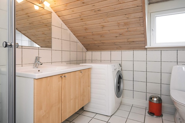 Foto van 6 persoons vakantie huis in Rømø - Vakantiehuis in Rømø - Indoor
