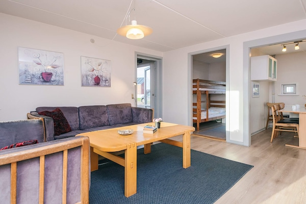 Foto van 6 persoons vakantie huis in Rømø-By Traum - Vakantiehuis in Rømø - Indoor
