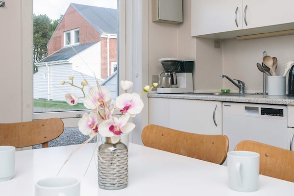 Foto van 6 persoons vakantie huis in Rømø-By Traum - Vakantiehuis in Rømø - Indoor