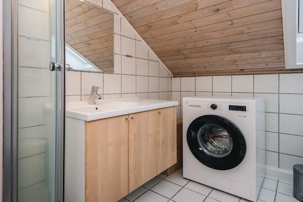 Foto van 6 persoons vakantie huis in Rømø-By Traum - Vakantiehuis in Rømø - Indoor