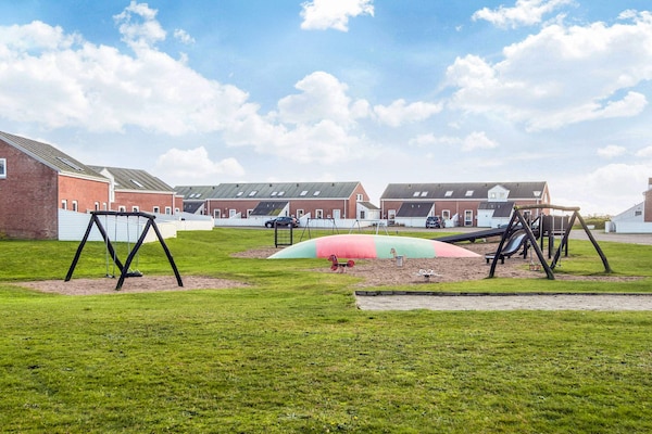 Foto van 6 persoons vakantie huis in Rømø-By Traum - Vakantiehuis in Rømø - View