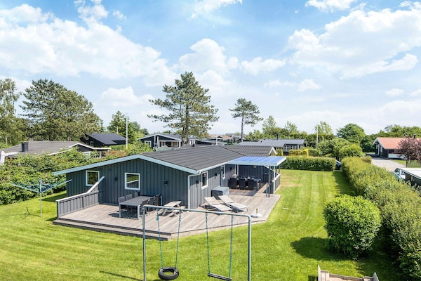 Foto van 6 persoons vakantie huis in Haderslev-By Traum - Vakantiehuis in Haderslev - Outdoor