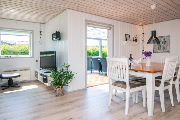 Foto van 6 persoons vakantie huis in Haderslev-By Traum - Vakantiehuis in Haderslev - Indoor