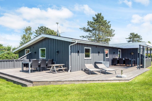 Foto van 6 persoons vakantie huis in Haderslev-By Traum - Vakantiehuis in Haderslev - Outdoor