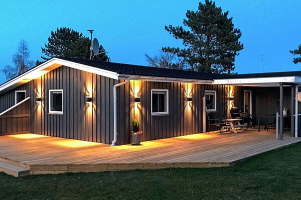 Foto van 6 persoons vakantie huis in Haderslev-By Traum - Vakantiehuis in Haderslev - Outdoor