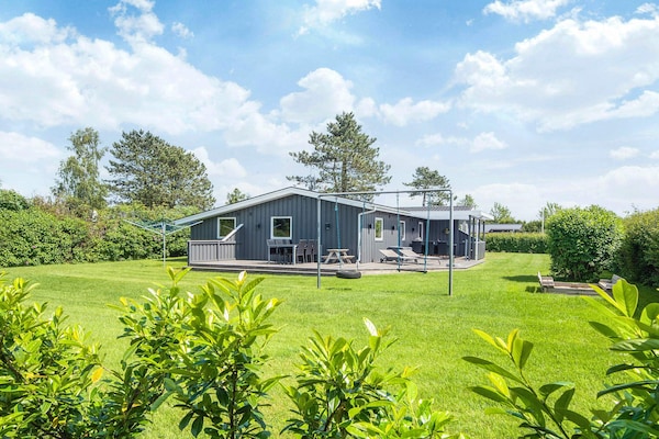 Foto van 6 persoons vakantie huis in Haderslev-By Traum - Vakantiehuis in Haderslev - Outdoor