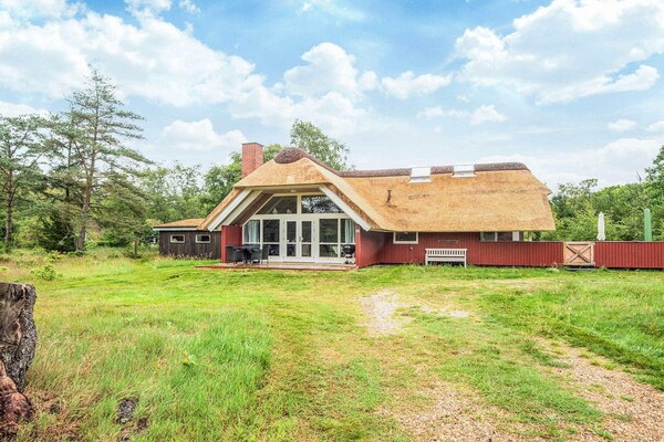 Foto van Milieuvriendelijk toevluchtsoord met spa - Vakantiehuis in Blåvand - View