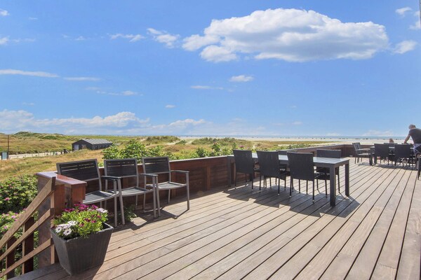 Foto van Appartement in Fano vlakbij de kust - Vakantiehuis in Fanø - Untagged