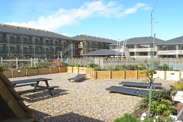Foto van Appartement in Fano vlakbij de kust - Vakantiehuis in Fanø - View